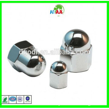 Carbon Steel /stainless steel hex domed cap nut/acorn nut